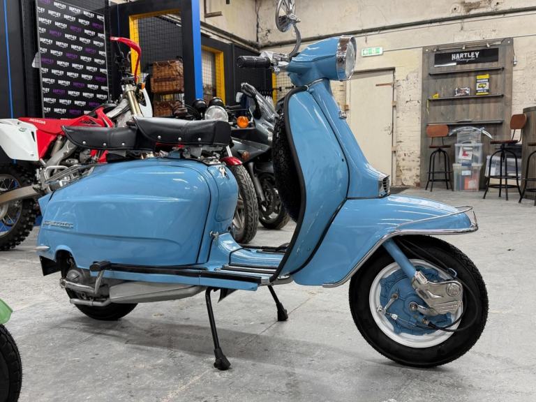 1963 Lambretta Li
