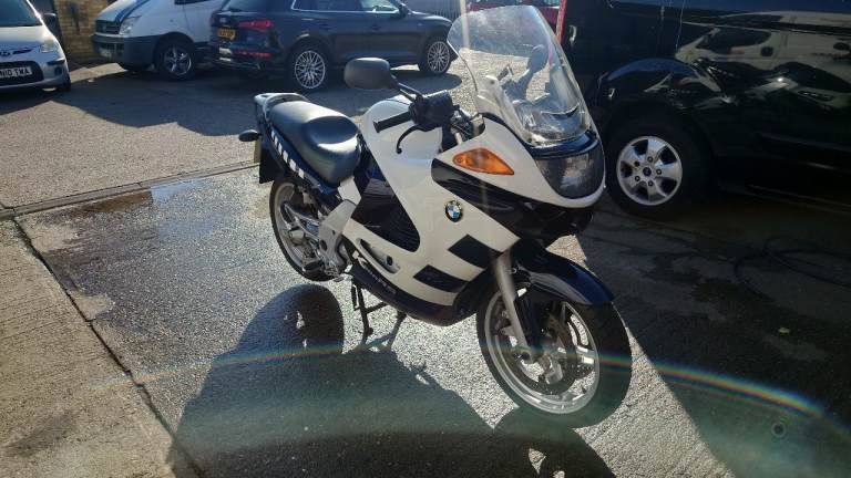 BMW, K1200 RS, 2003, 1171 (cc)
