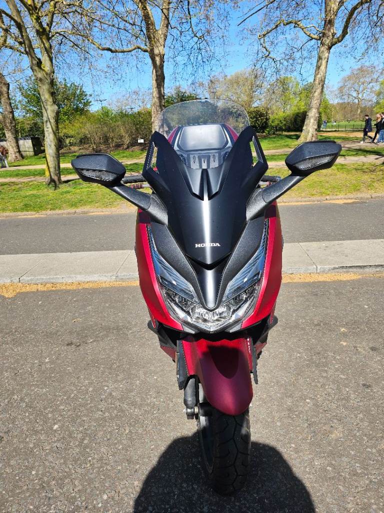 Honda forza 350 2022 