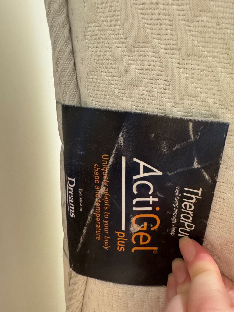 Double Mattress FREE