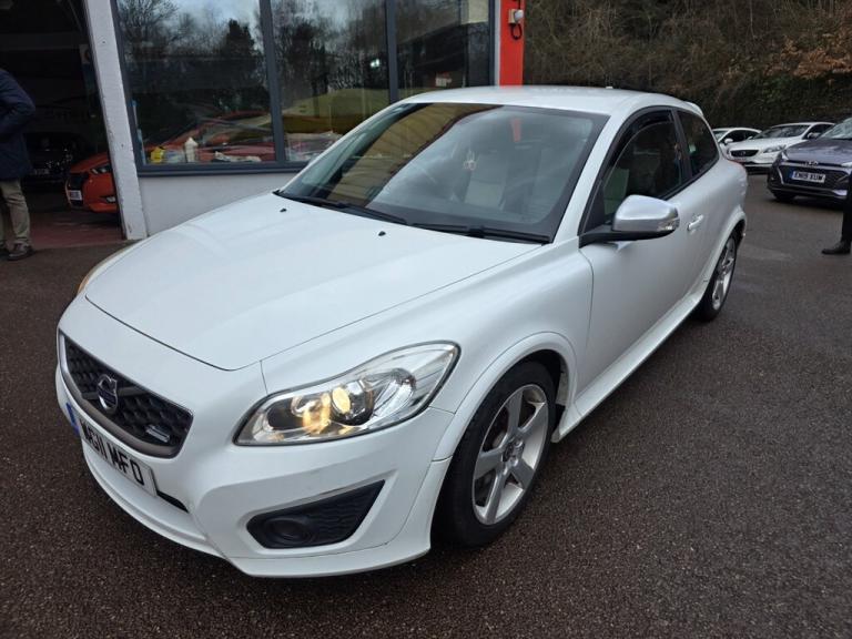 2011 Volvo C30 2.0 R DESIGN 3dr HATCHBACK PETROL Manual