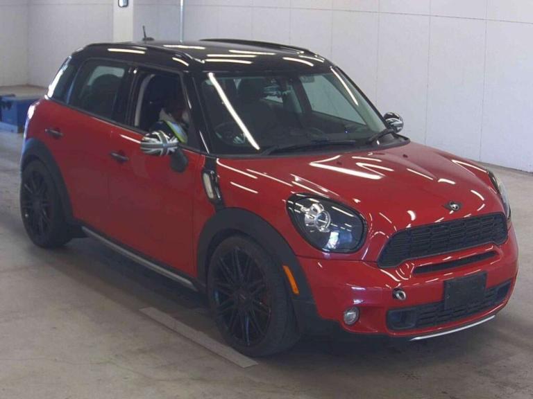 2014 MINI Cooper SD CROSSOVER SUV Petrol Automatic