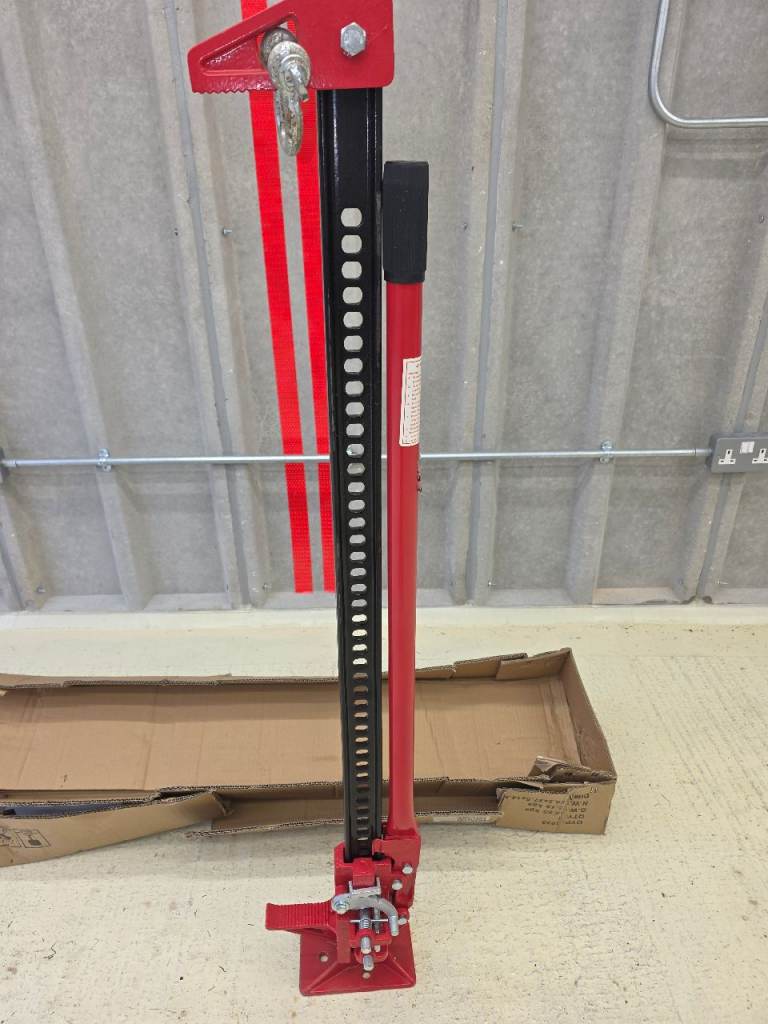 48 inch farm Jack 