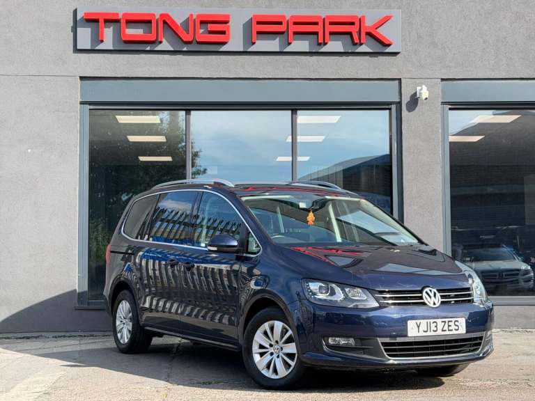 Volkswagen Sharan 1.4 TSI BlueMotion Tech SE MPV 5dr Petrol DSG Euro 5 (s/s) (150 ps) Petrol Auto...