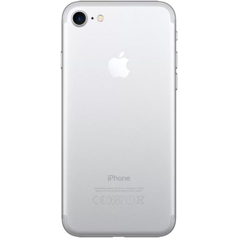 Apple iPhone 7 –32GB  Silver, Good Condition