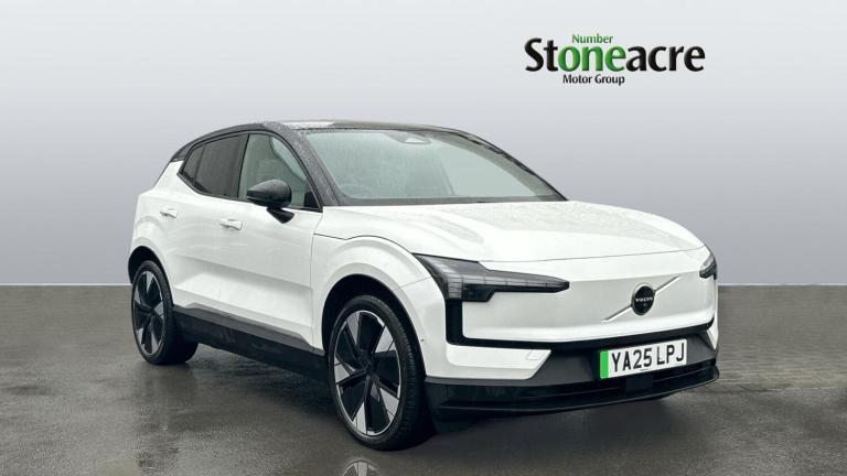 2025 Volvo EX30 Ultra, Single Motor Extended Range, Electric ESTATE Electric Automatic