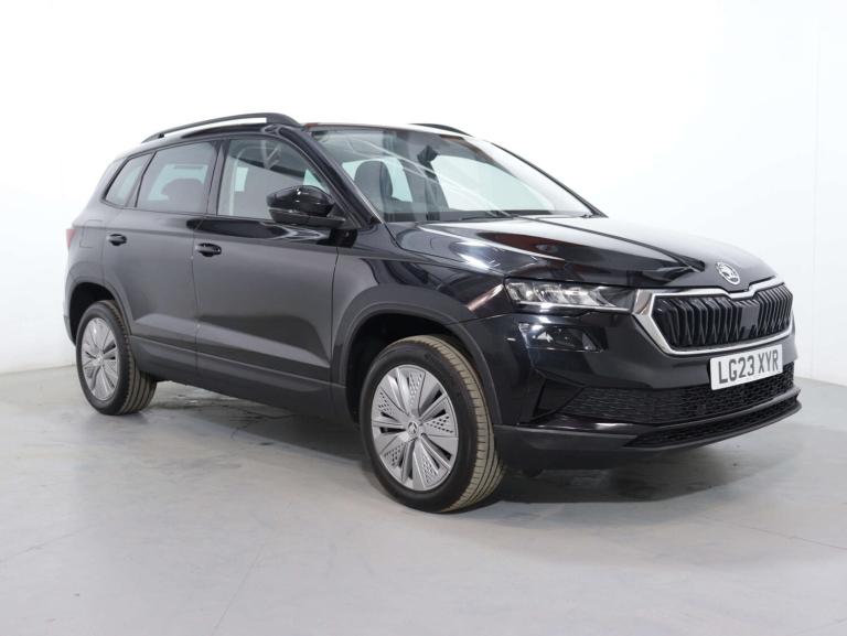 2023 Skoda Karoq 1.5 Karoq SE Drive TSi Semi-Auto 5dr SUV Petrol Automatic