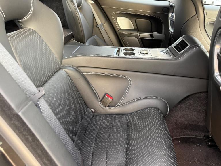 2012 Aston Martin Rapide 6.0 V12 Luxury Edition T-TronicII Euro 5 4dr HATCHBACK Petrol Automatic