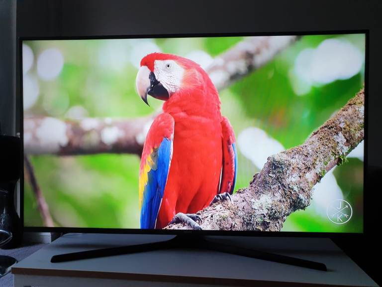 Smart 4K Samsung UltraHD 50inch HDR Tv and remote | in Rusholme ...