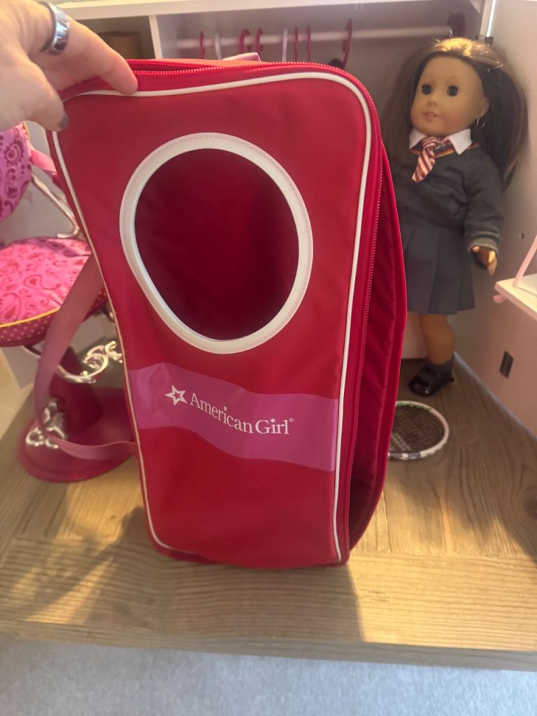 American Doll collection 