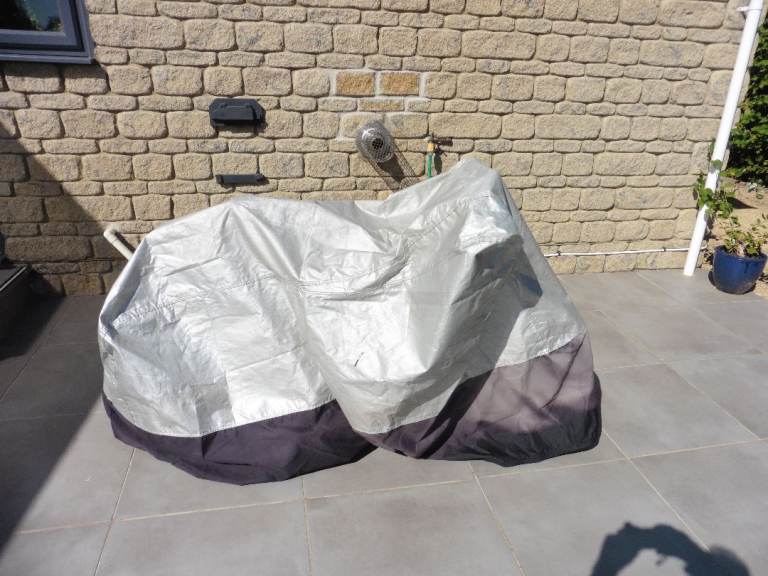Motorcycle Cover