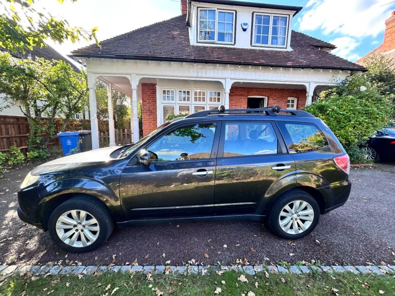 Subaru, FORESTER, Estate, 2012, Other, 1995 (cc), 5 doors