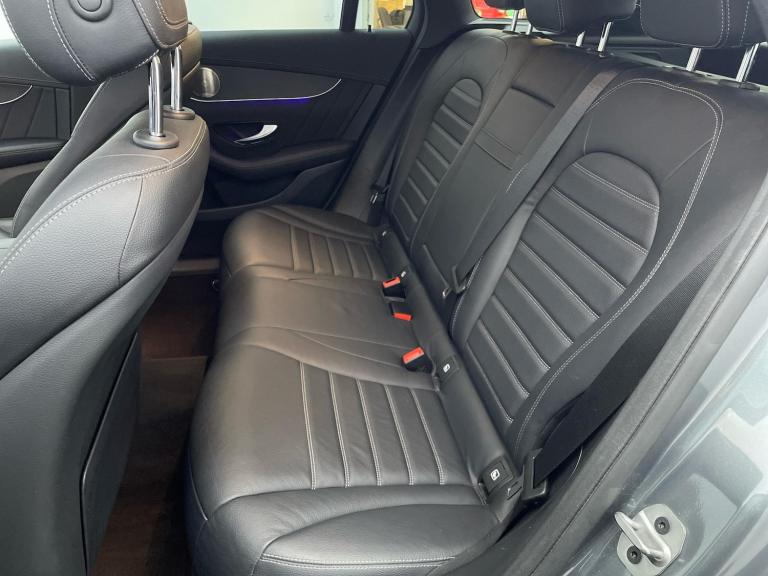 2021 Mercedes-Benz GLC 2.0 GLC300d AMG Line (Premium Plus) SUV 5dr Diesel G-Tronic+ 4MATIC Euro 6...