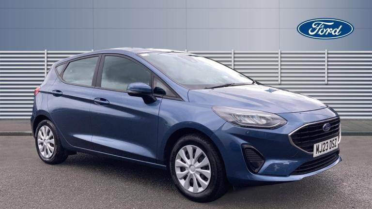 2023 Ford Fiesta 1.1 Trend 5dr Petrol Hatchback Hatchback Petrol Manual