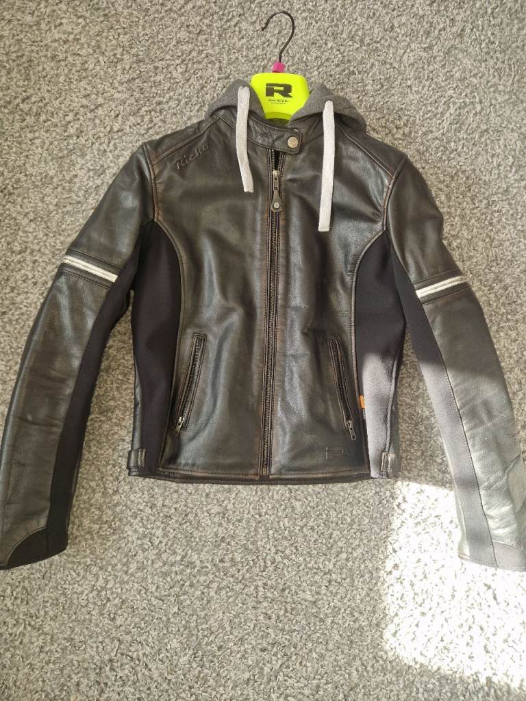 Richa Toulon Ladies Motorcycle Jacket