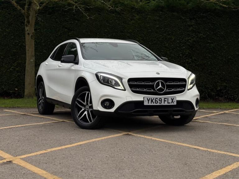 2019 Mercedes-Benz GLA GLA 180 Urban Edition 5dr Auto Estate Petrol Automatic