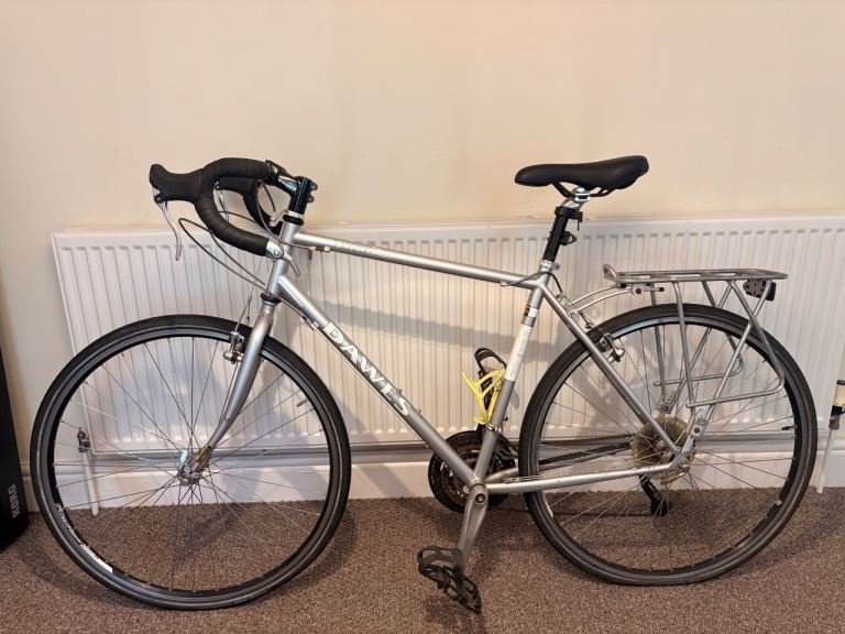Dawes Horizon Plus Touring Bike – Reynolds 520