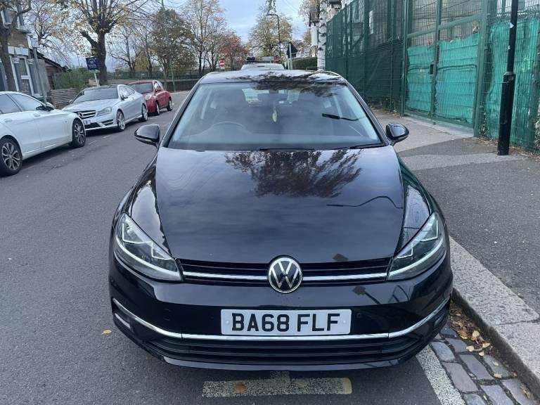 Volkswagen, GOLF, Hatchback, 2019, Manual, 999 (cc), 3 doors