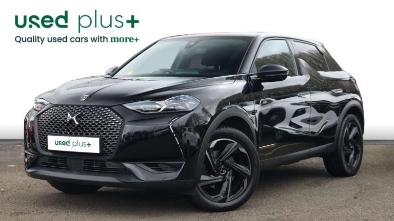 2020 DS Automobiles DS 3 1.2 PureTech 155 La Premiere 5dr EAT8 Hatchback Petrol Automatic