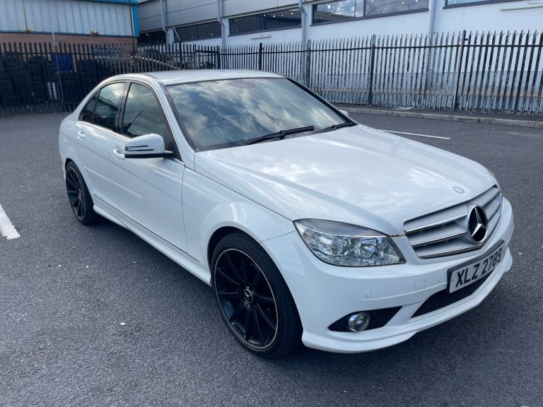 Mercedes-Benz, C CLASS, Saloon, 2009, Other, 2148 (cc), 4 doors