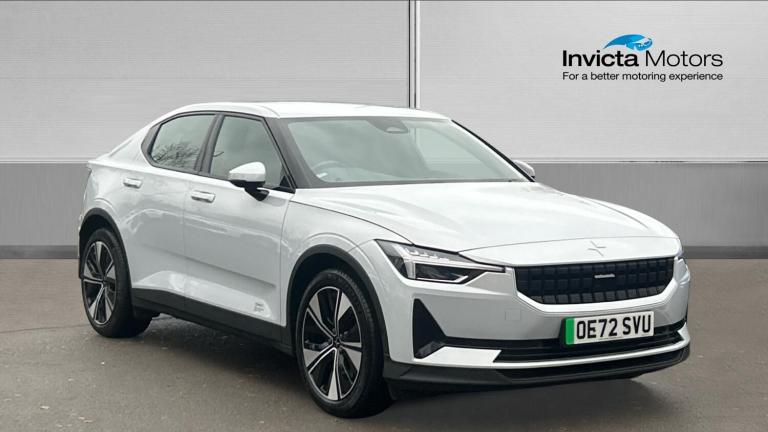 2022 Polestar Polestar 2 170kW 69kWh Standard Range Single motor 5dr Auto