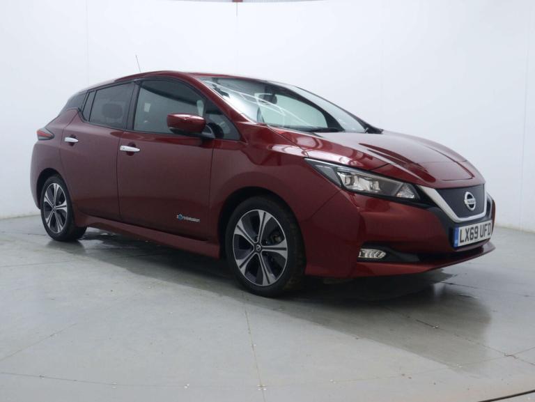 2019 Nissan Leaf Leaf Takna 5dr Hatchback Electric Automatic