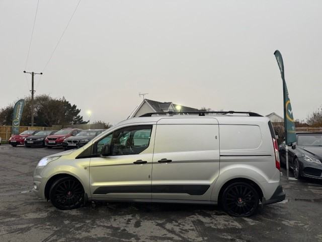 2014 Ford Transit 290 TREND SHR P/V Crossover Diesel Manual