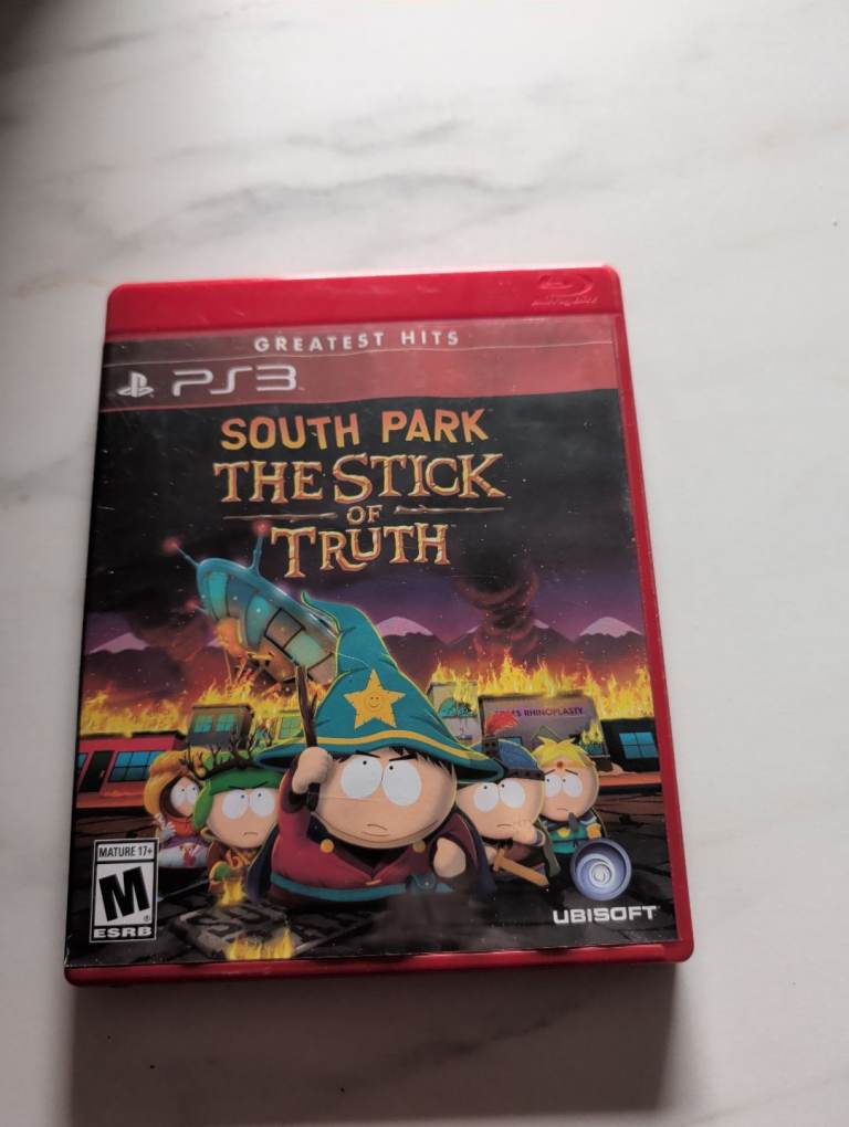 South Park The Stick Of Truth PS3