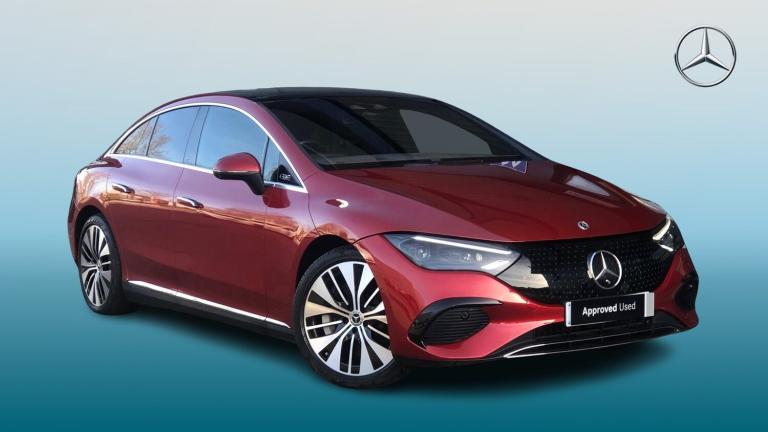 2022 Mercedes-Benz EQA EQE 350+ EXCLUSIVE LUXURY Saloon Electric Automatic
