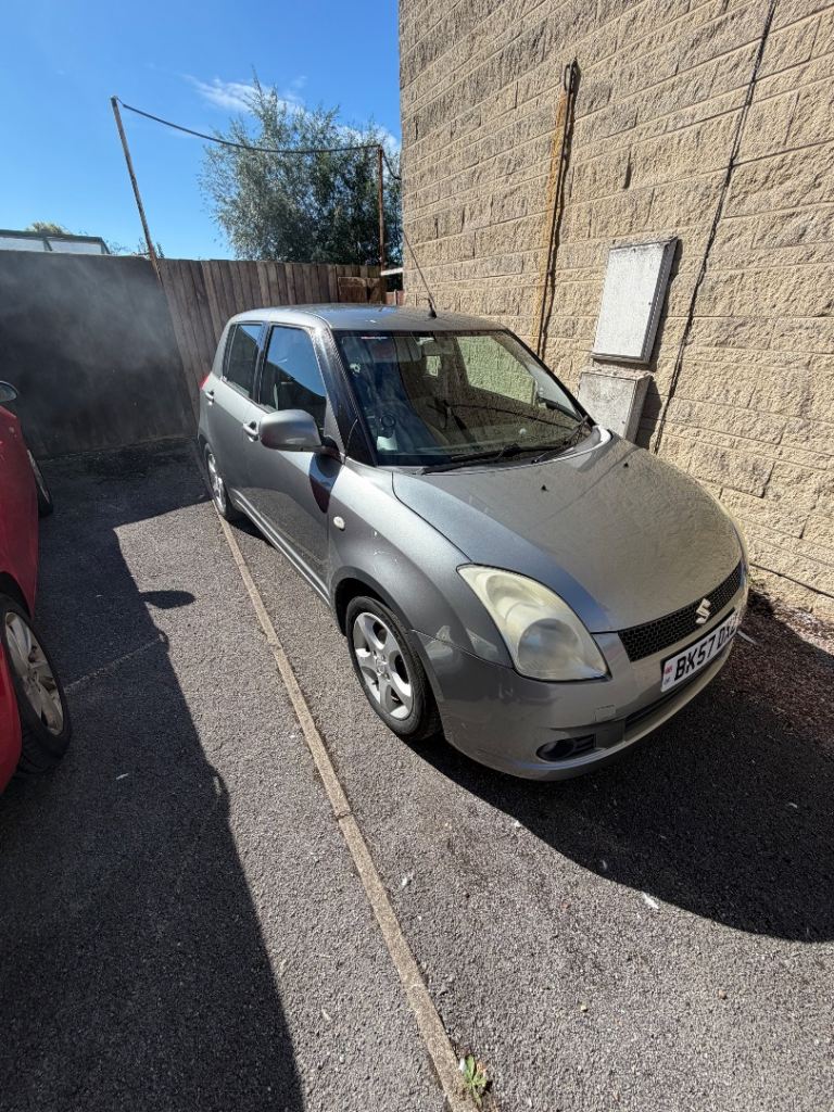 Suzuki, SWIFT, Hatchback, 2007, Manual, 1490 (cc), 5 doors