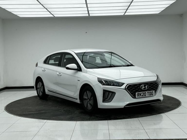 2020 Hyundai IONIQ 1.6 h-GDi Premium Hatchback 5dr Petrol Hybrid DCT Euro 6 (s/s) (141 ps) Hatchb...