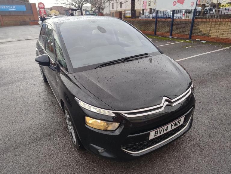 2014 Citroen C4 Picasso 1.6 e-HDi 115 Airdream Exclusive+ 5dr MPV DIESEL Manual