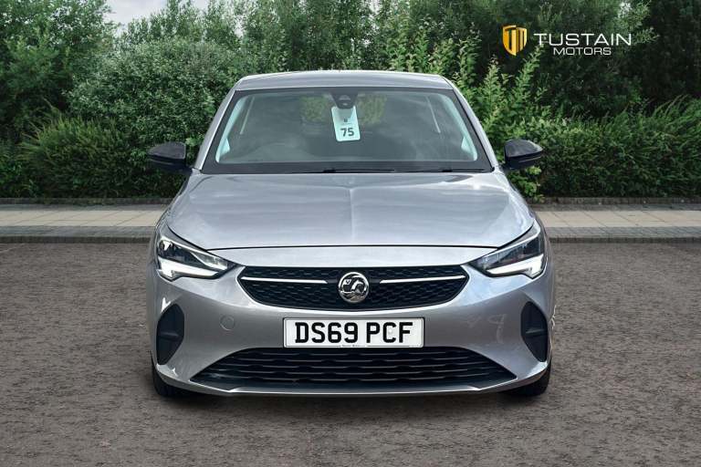  Vauxhall Corsa 1.2 Se Nav Hatchback 5dr Petrol Manual Euro 6 75 Ps Petrol