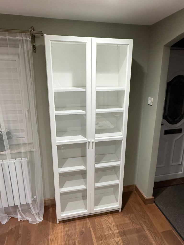 IKEA bookshelf 