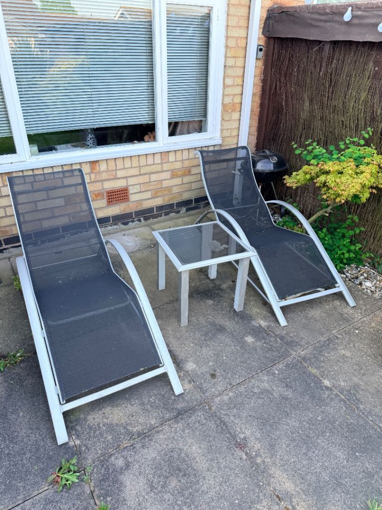 Garden furniture