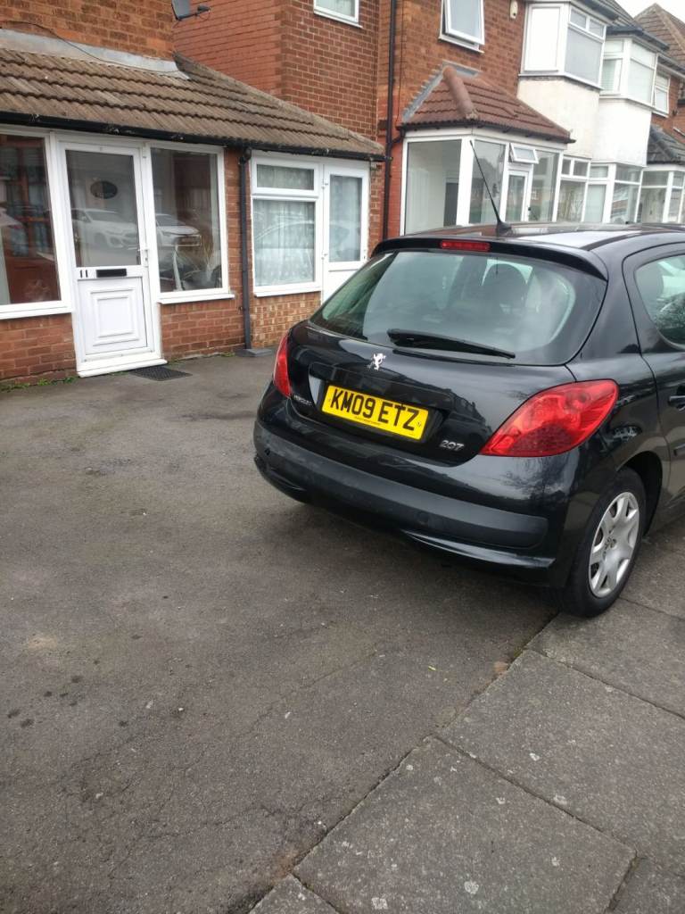 2009 Peugeot 207. 1.4HDI diesel 