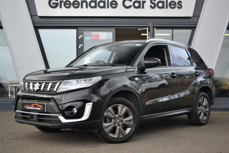 2021 Suzuki Vitara 1.4 Boosterjet MHEV SZ-T SUV 5dr Petrol Hybrid Auto Euro 6 (s/s) (129 ps) SUV ...