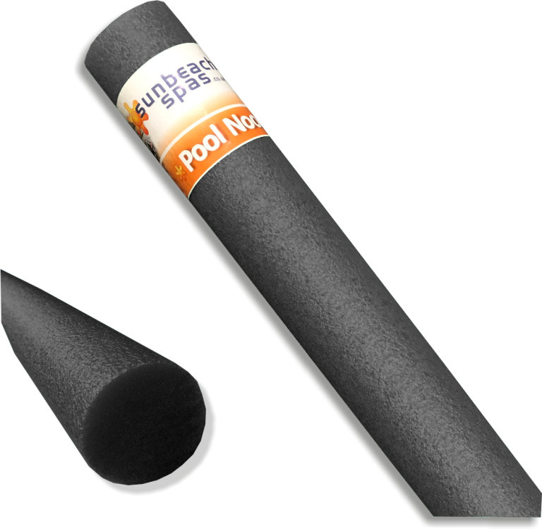 Fantastic Sunbeach Spas Pool Noodle Buoyancy Aid Swimming Float Black NEW