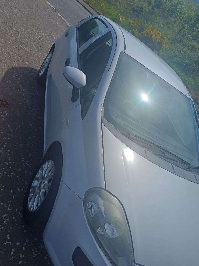 Fiat, PUNTO EVO, Hatchback, 2010, Manual, 1368 (cc), 5 doors