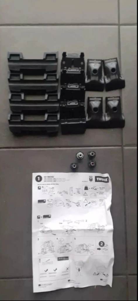 Thule Evo Kit 18 6092
