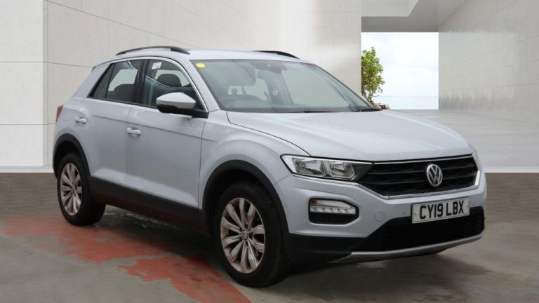 2019 Volkswagen T-Roc 1.6 TDI SE 5dr ++ 1 OWNER / ULEZ / CAR NET APPS / DAB ++ HATCHBACK Diesel M...