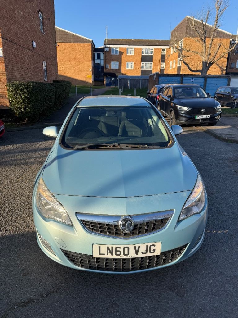 Vauxhall, ASTRA, Hatchback, 2010, Manual, 1364 (cc), 5 doors