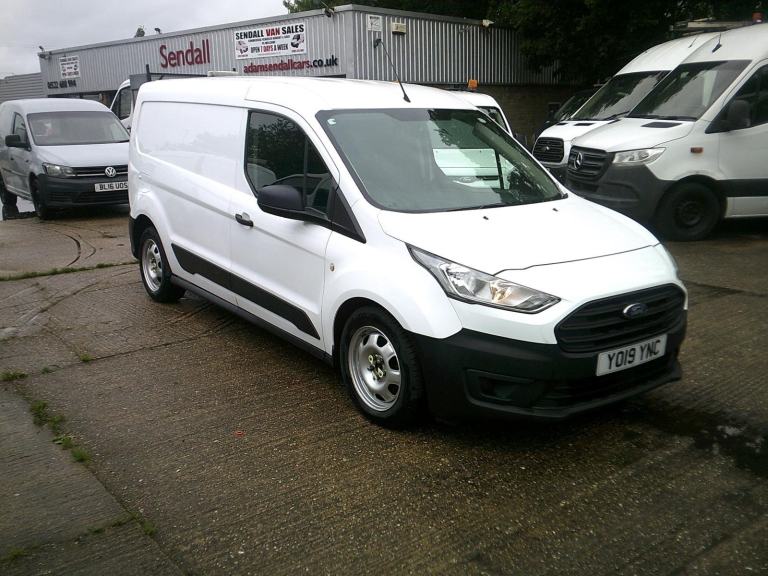 Ford Connect 1.5,2019,19 REG,WHITE,ONLY 107k,NEW CAMBELT,VERY CLEAN VAN