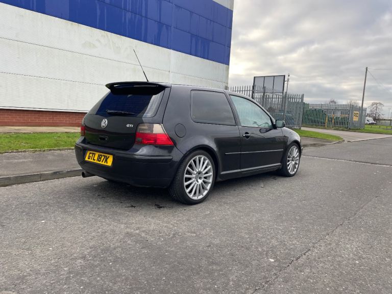 VW MK4 GOLF GTI 1.8 20V TURBO