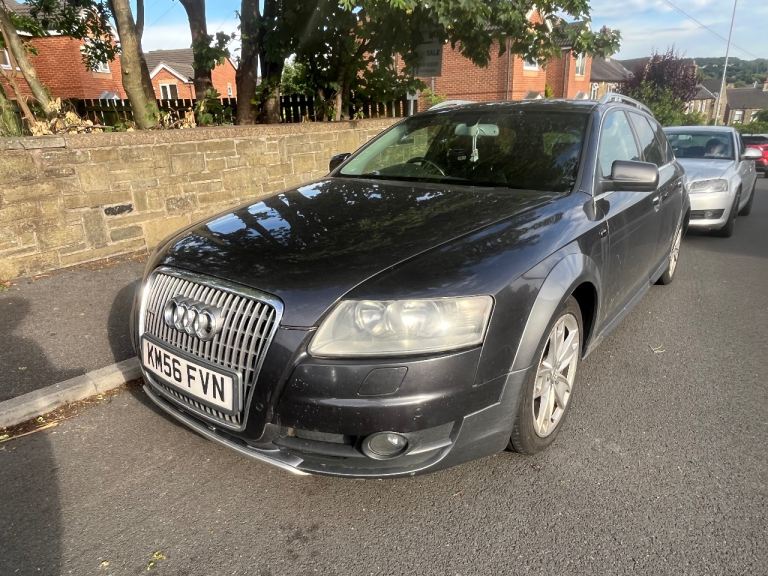 Audi a6 2.7 Quattro automatic 