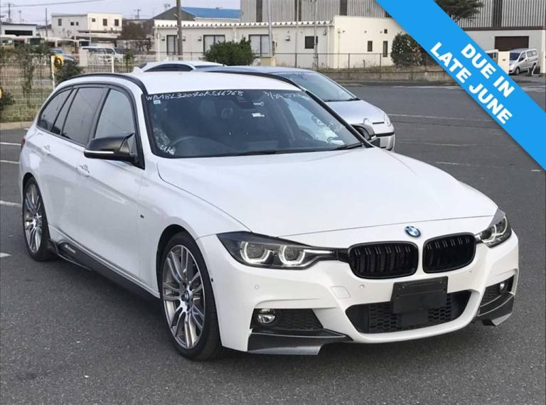 2015 15 BMW 3 SERIES 2.0 320D M SPORT TOURING 5DR DIESEL AUTO EURO 6 (S/S) (190