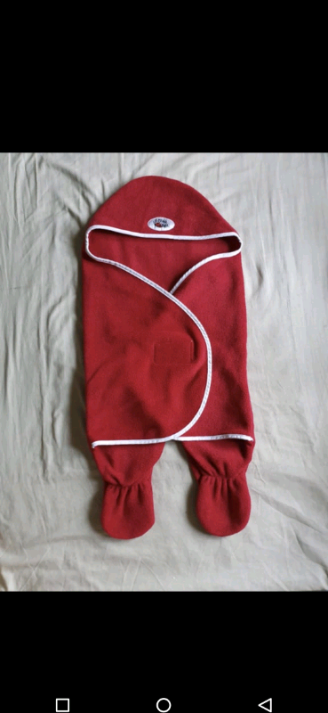 BABY WRAP 3 - 9 months