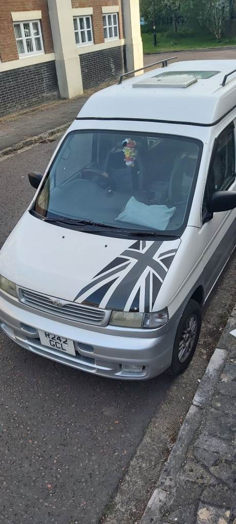 Mazda, 1998, 2490 (cc)