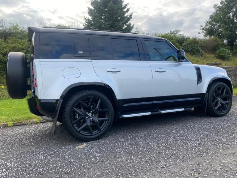 2022 Land Rover Defender 110 3.0 D250 MHEV S SUV 5dr Diesel Auto 4WD Euro 6 