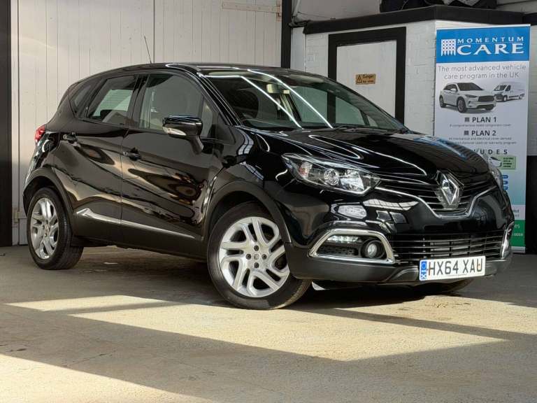2014 Renault Captur 1.5 dCi 90 Dynamique MediaNav Energy 5dr HATCHBACK DIESEL Manual
